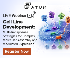 ATUM - Cell Line Development