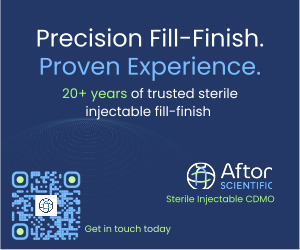 Afton Scientific - Precision Fill-Finish