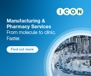 ICON: Manufacturing & Pharmacy Services