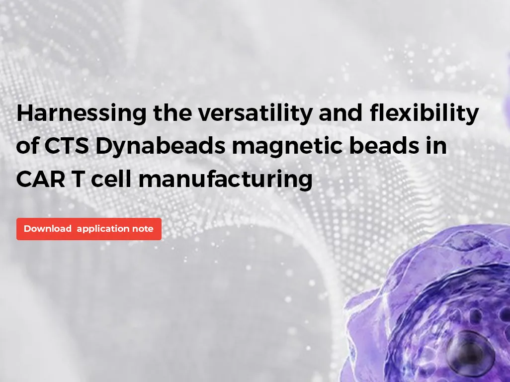 thermofisher-magnetic-beads-car-t-cell-manufacturing-app-note-banner