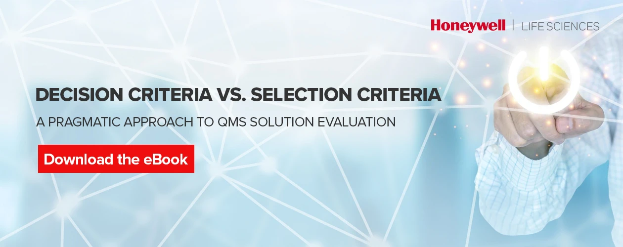 honeywell-decision-criteria-vs-selection-criteria-ebook