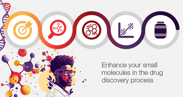 Enhance Your Small Molecules in Drug Discovery Process with Our ...