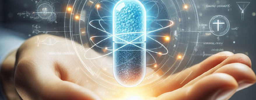 The Emerging World of Smart Pills, Patches, and Implants