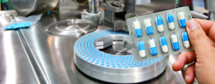 Digitalization of a Novel Advanced Modular Continuous Pharmaceutical Drug Substance Manufacturing Process