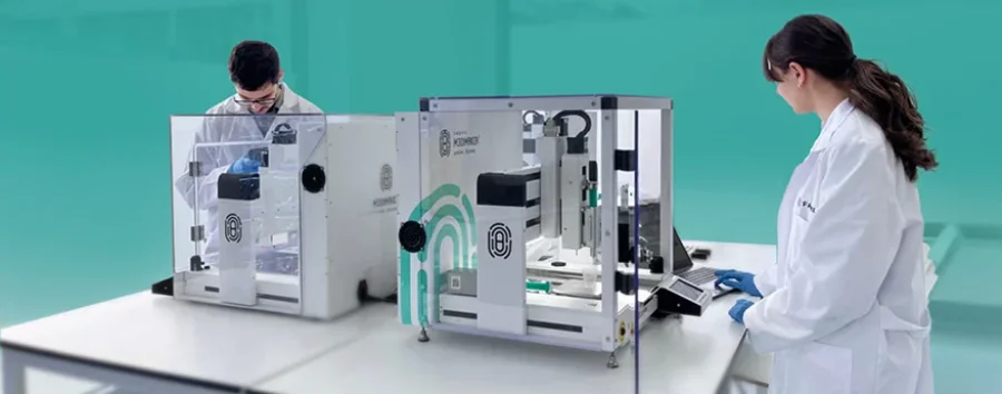 Pharmaceutical 3D printing