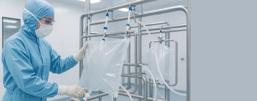 Single Use Technologies (SUT) in Pharmaceutical Manufacturing