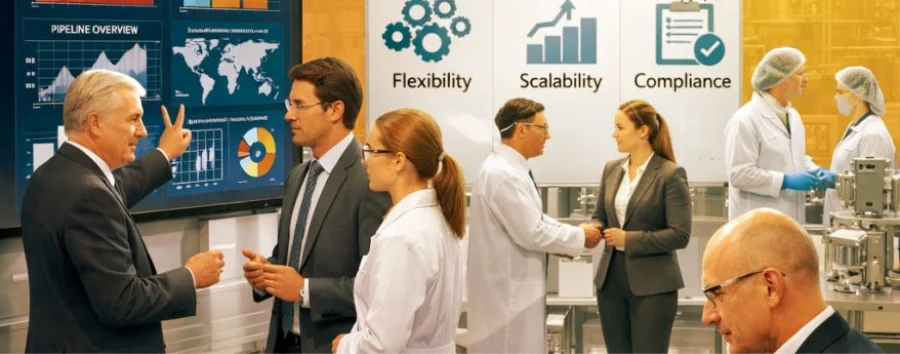 Navigating the U.S. CDMO Industry