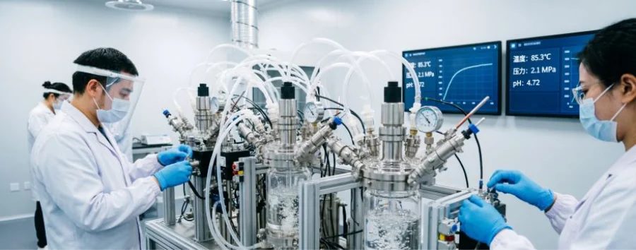 Energetic Chemistry in Pharma