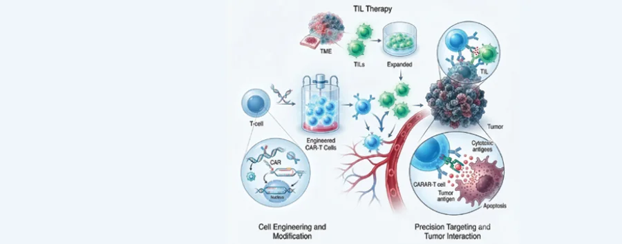 Next-Gen Immunotherapies