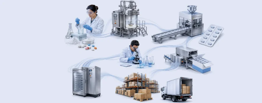 Beyond Sterile - The Quiet Complexity of Non-Sterile Outsourcing