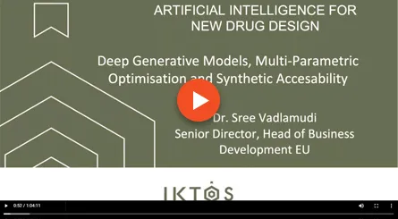 Iktos Webinar