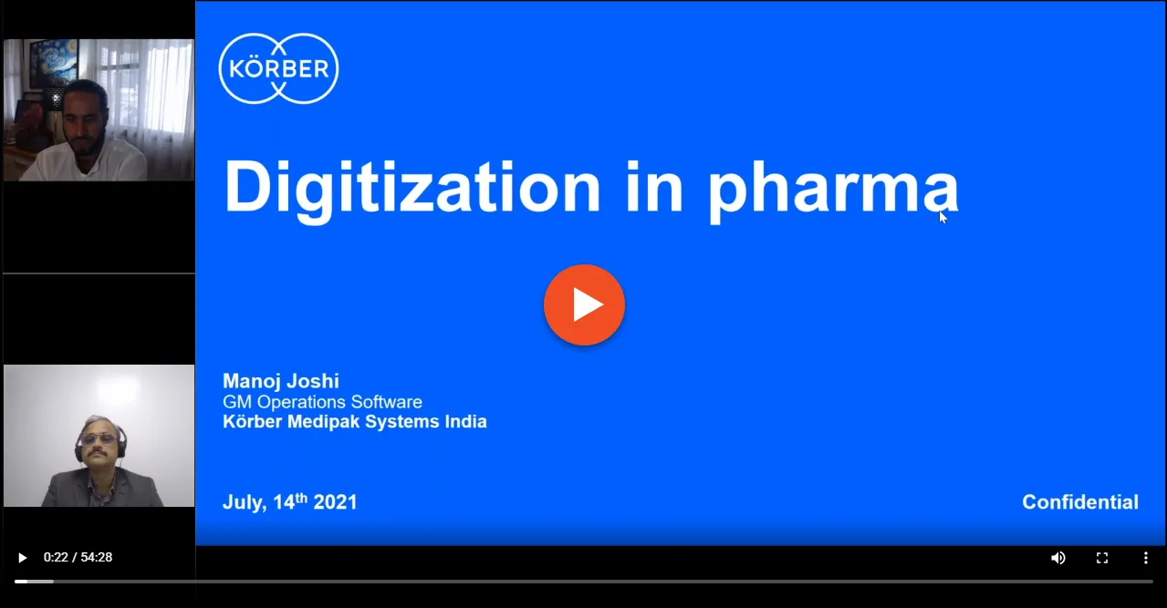 Korber Webinar