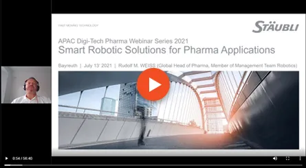 Staubli Webinar