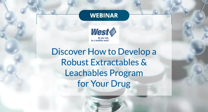 West Pharma